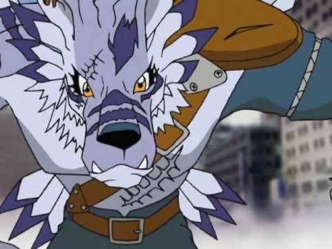 WereGarurumon | Wiki | Digital Monsters Amino