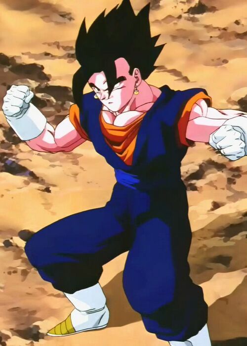 buff vegeta