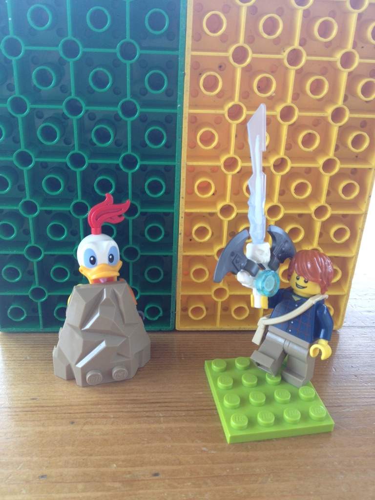 lego ninjago djinn blade