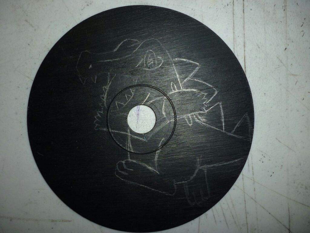 Tutorial Dibujo En Cd Decora Tu Habitacion Anime Amino