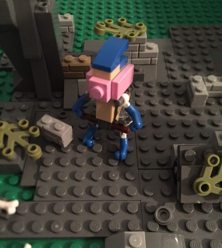 lego pokemon ash greninja