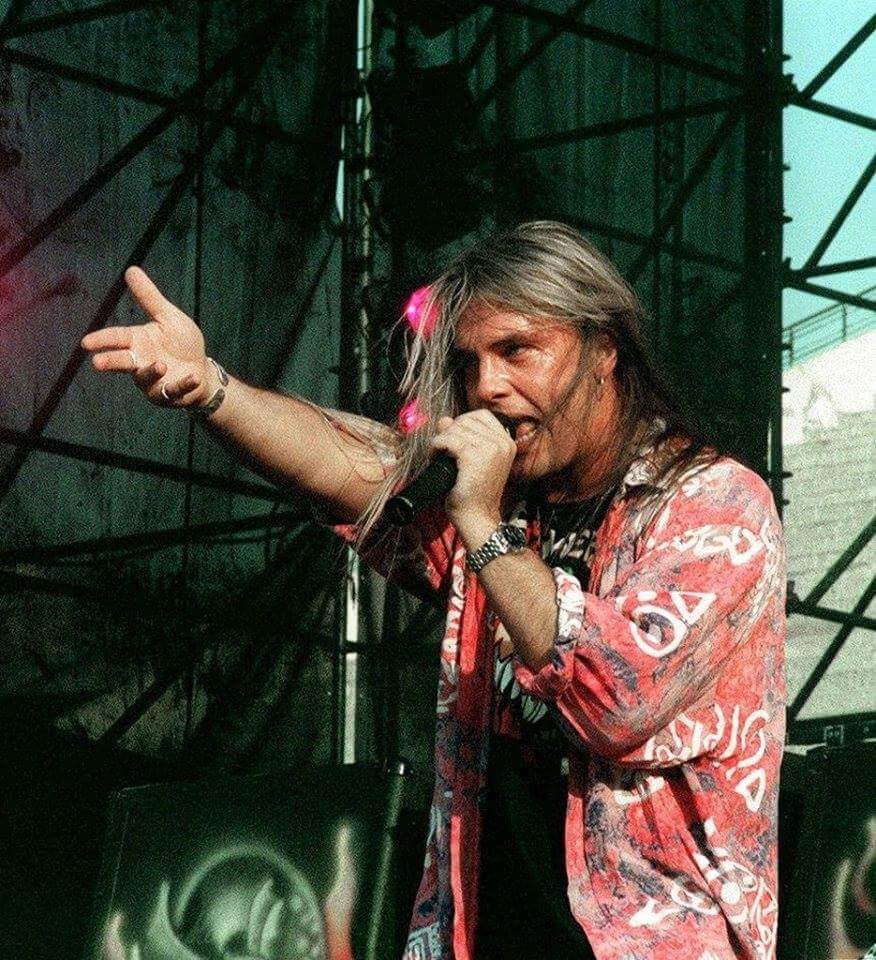 Happy Helloween Birthday ANDI! | Metal Amino