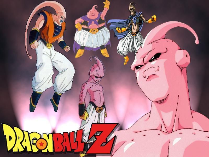 ¿Cual es el Majin Boo más fuerte? (Explicación) DRAGON