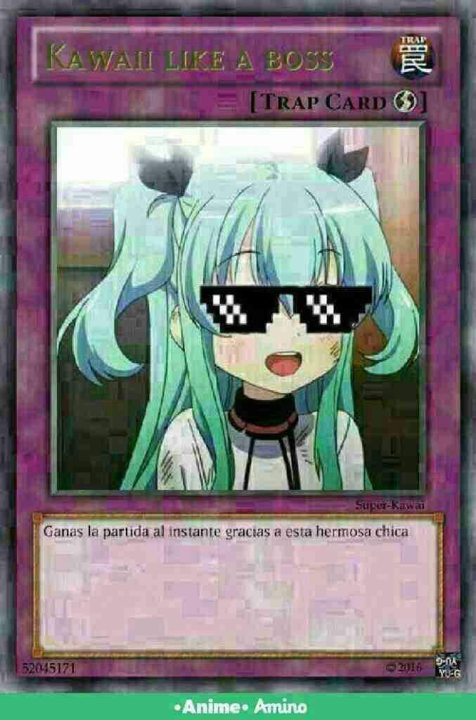 Cartas de Yugioh troll xD | Wiki | •Anime• Amino