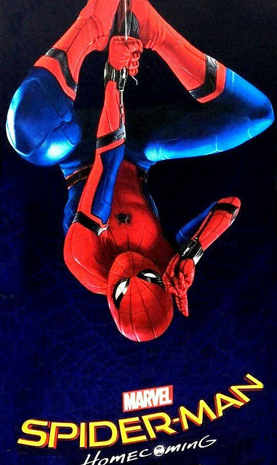 Spiderman Homecoming Afiche | •Cómics• Amino