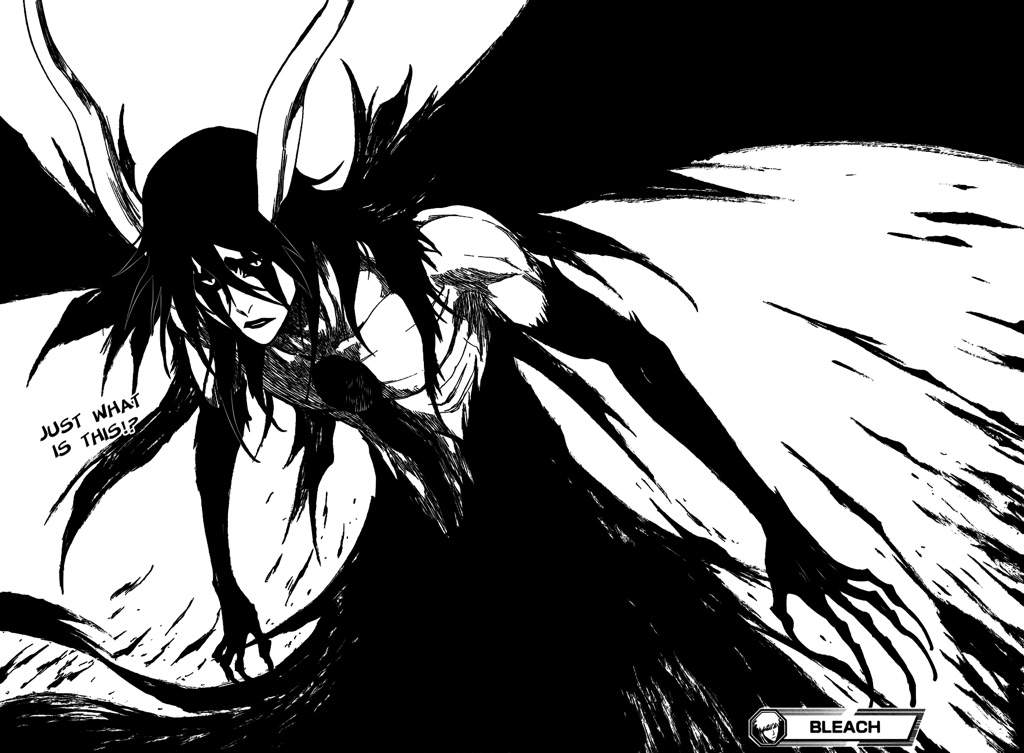 The end is here (Bleach). Top 5 panels in manga. | Anime Amino