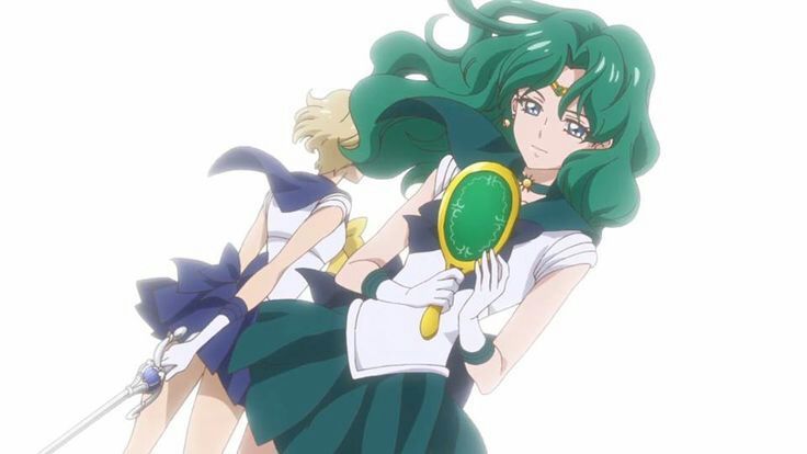 💎Michiru (90s anime) vs Michiru (Crystal)💎 | Anime Amino