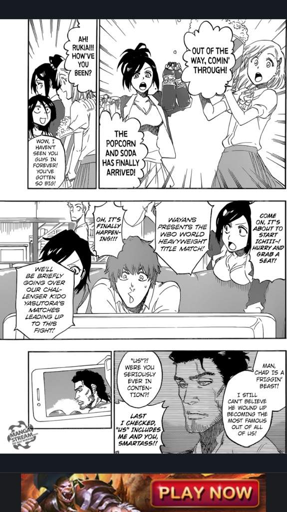 The finale of bleach Anime Amino