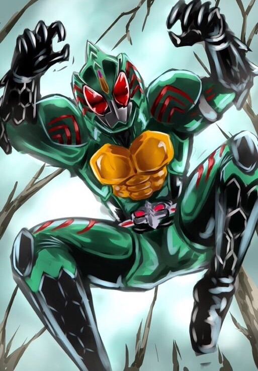 Amazon Omega | Wiki | Kamen Rider Amino Amino