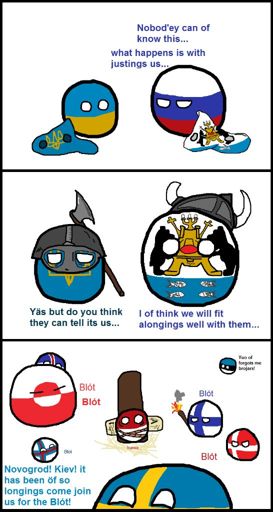 Kievan Rus | Polandball Amino