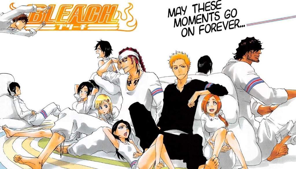 BLEACH ENDING | Anime Amino