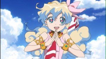 Nia Teppelin | Wiki | Anime Amino