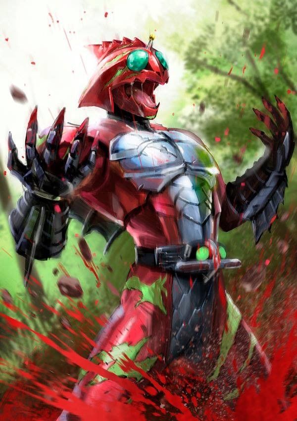 Amazon Alpha | Wiki | Kamen Rider Amino Amino