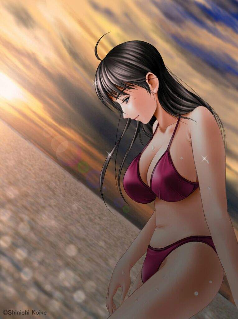 Bikinis anime | •Anime• Amino