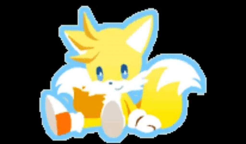 Tails The Fox Sonic The Hedgehog Amino 7452