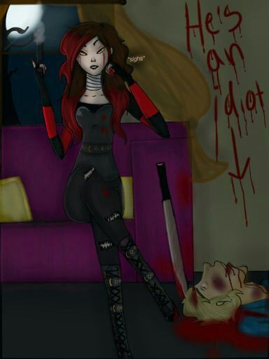 Killing kate | Wiki | Creepypasta Role-Play Amino