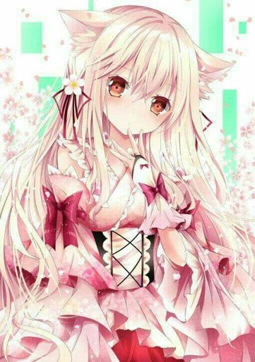 ♋Kimio nao (wolf girl)♋ | Wiki | Anime Amino