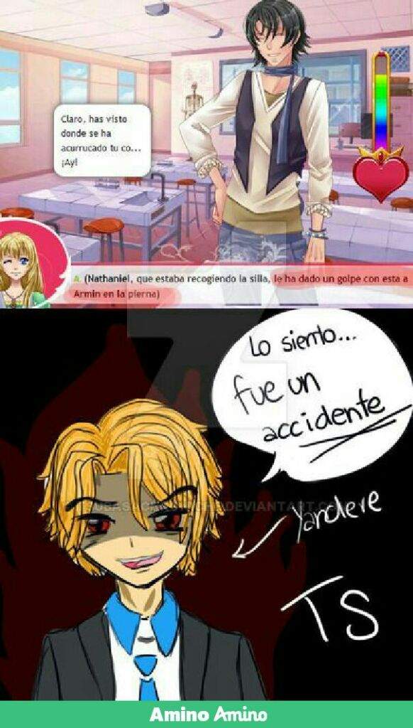 Solo Fue Un Accidente Anime Amino Solo Fue Un Accidente Anime Amino