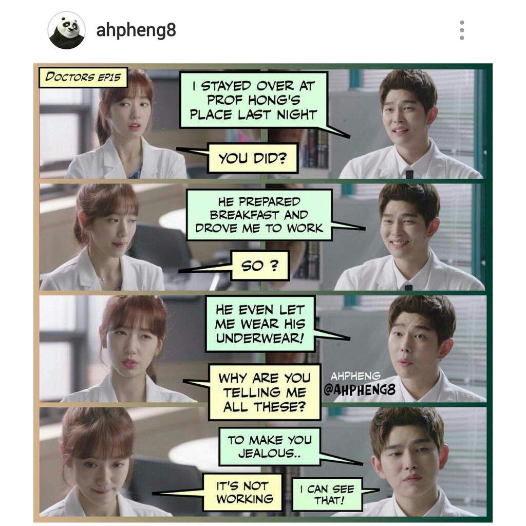 Doctors Memes K Drama Amino