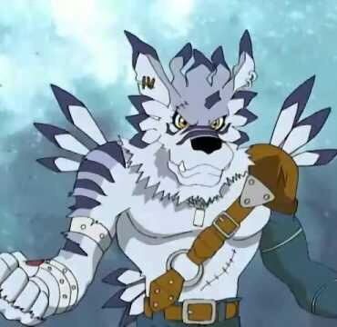 WereGarurumon | Wiki | Digital Monsters Amino