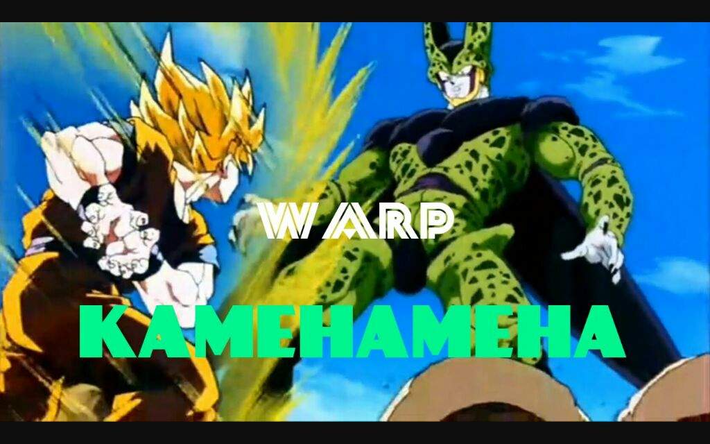Top 5 OP Moves In the Whole of DBZ Series DragonBallZ Amino