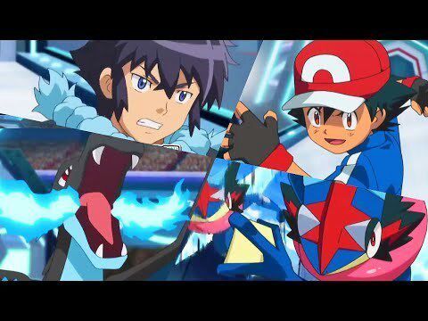 Ash VS Alain opinion | Pokémon Amino