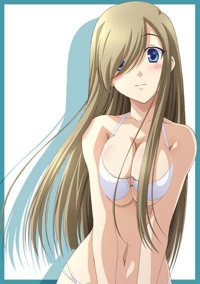 Bikinis anime | •Anime• Amino