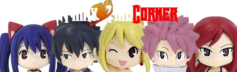 nendoroid fairy tail