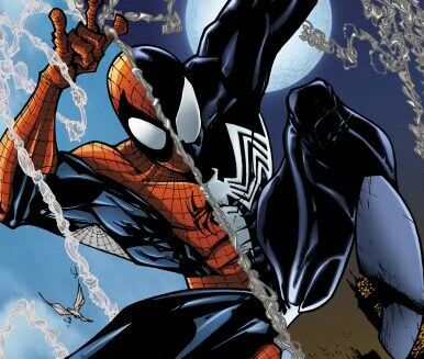 Spider-Man traje negro en su secuela? #2 | •Cómics• Amino