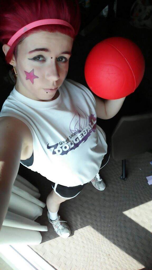 Hisoka Dodgeball Outfit Cosplay Amino