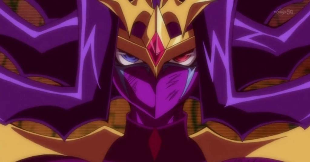 If you watched at least the last 20 episodes of Zexal, you would know how c...