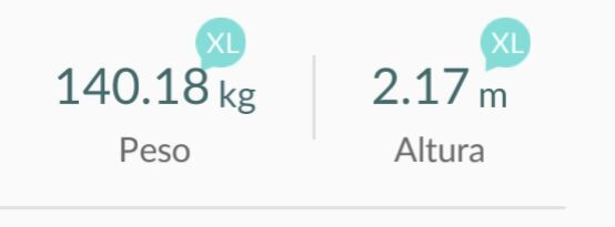 Pokemon Go Que Significa El Xs O El Xl En El Pokemon Pokemon Go Amino Pokemon Go Que Significa El Xs O El Xl En El Pokemon Pokemon Go Amino