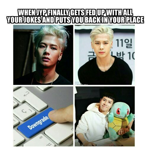 JACKSON WANG MEMES | K-Pop Amino