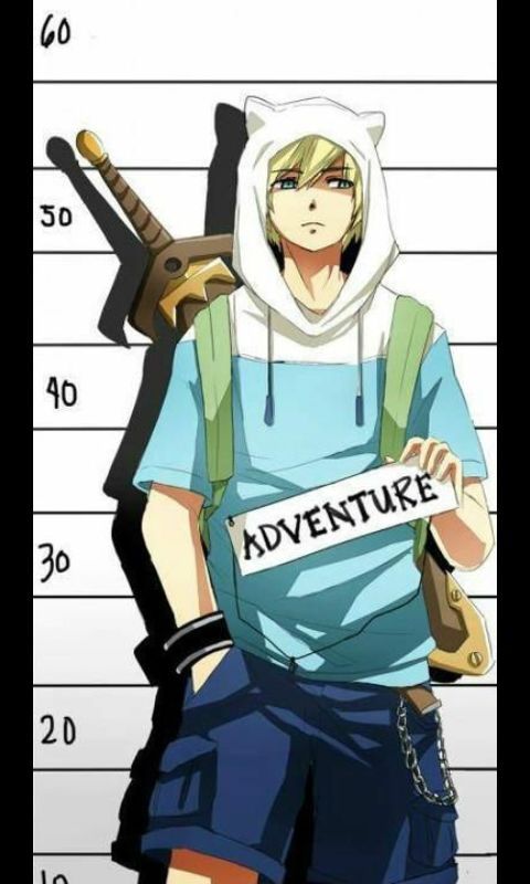 Finn el humano!! | •Anime• Amino