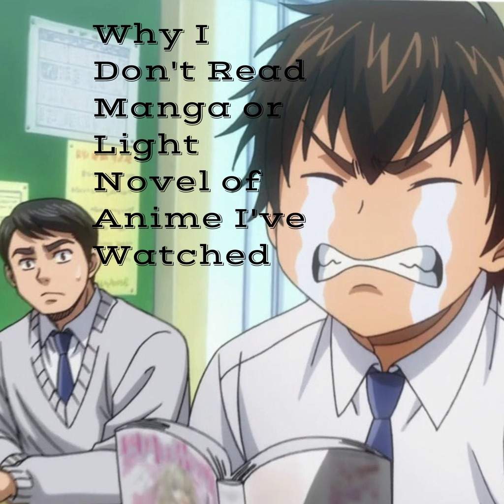 Why Can't I Read Manga On Anime Planet