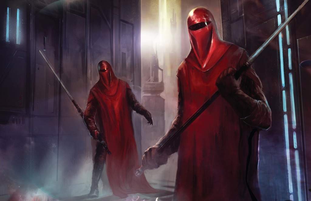the emperor's guards star wars