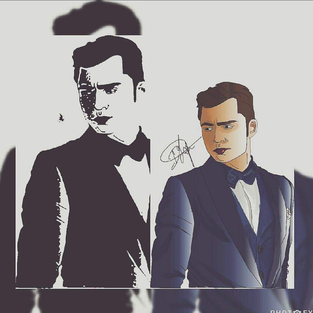 Dibujo digital-chuck bass | •Arte Amino• Amino