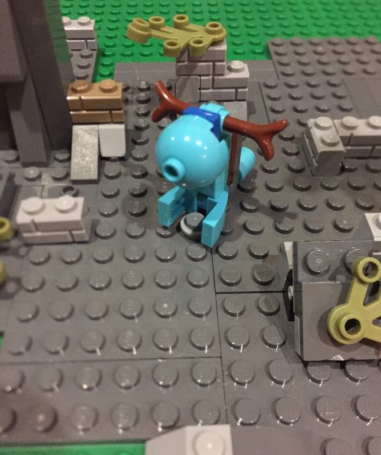 lego pokemon world