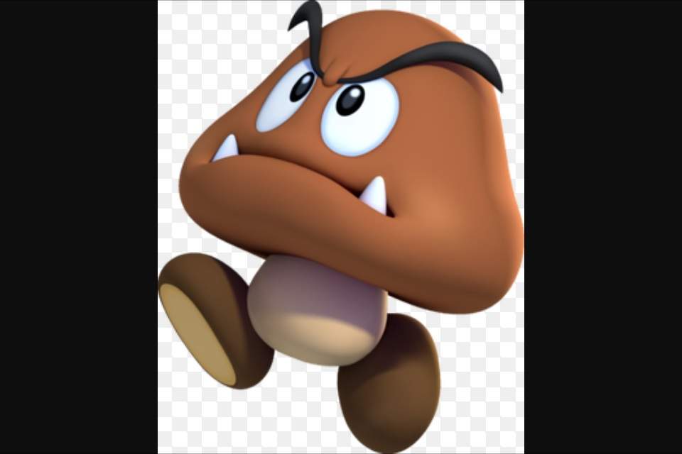 Classic Goomba Wiki Mario Amino