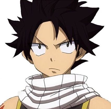 Theory On Natsu S Pink Hair Fairy Tail Amino Natsu With Black Hair