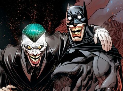 Y Si el Joker Mata a Batman o Viceversa | •Cómics• Amino