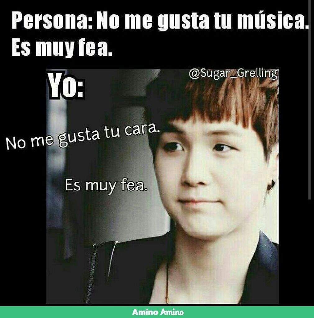 Memes de Bts en Inglés y Español 😄 | •K-Pop• Amino