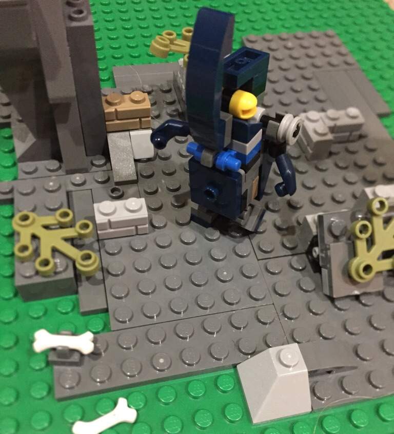 pokemon lego city