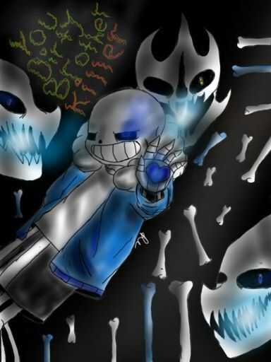 (GenderSwap!)Sans | Undertale Amino