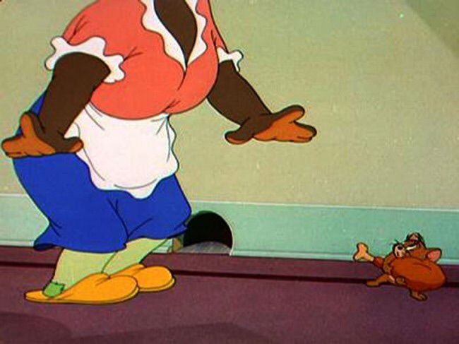 Top 5 cartoon characters that hide their face | Cartoon Amino