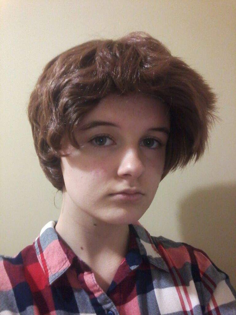 sam winchester wig