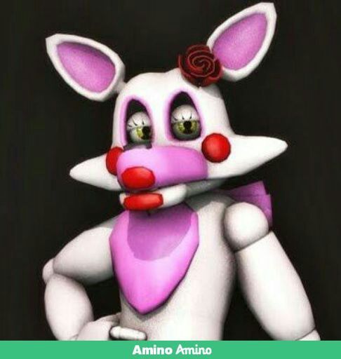 Mangle | Wiki | FNaF Amino [ Español ] Amino