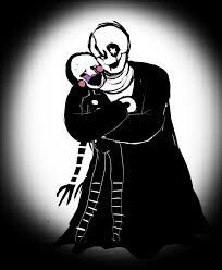 Marionette made a friends with gaster | Wiki | Five Nights At Freddy's ...