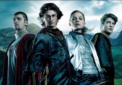Mancha bofetada adolescente El Torneo de los Tres Magos | •Harry Potter• Español Amino