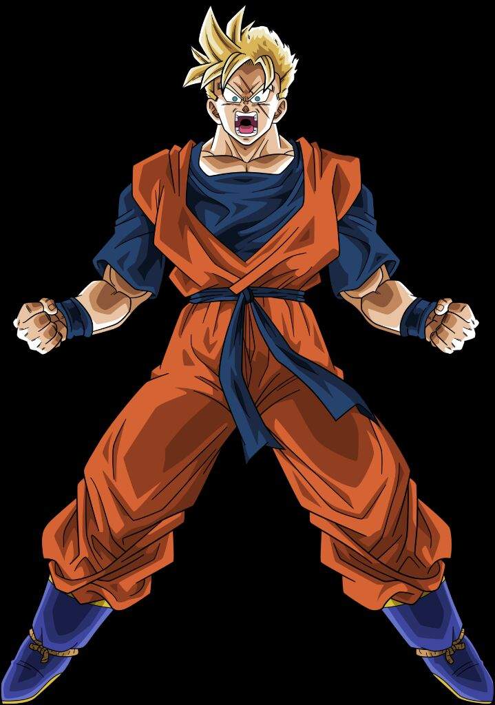 My Favorite Adult Gohan Outfitstransformations Dragonballz Amino 